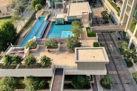 Квартира с 2 спальнями в The Fairways, ОАЭ №147477 3