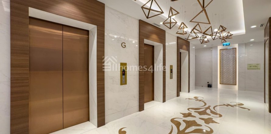 1 bedroom Apartment in Downtown Dubai (Downtown Burj Dubai), UAE No. 147476
