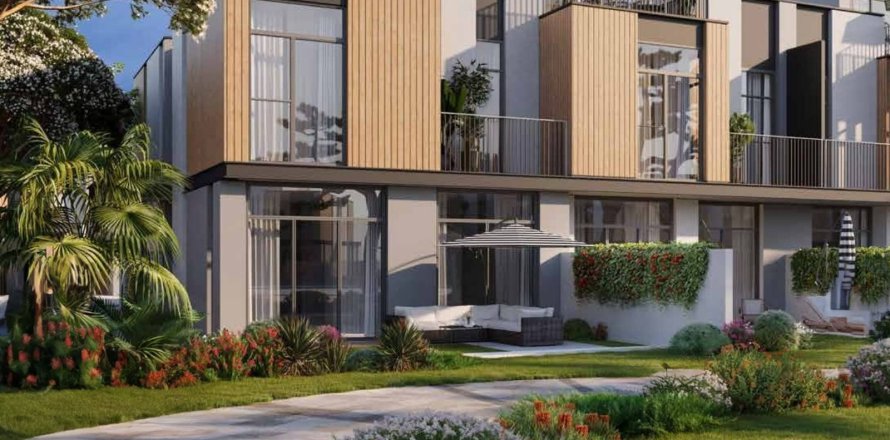 4 bedrooms Villa in Mudon, UAE No. 148497