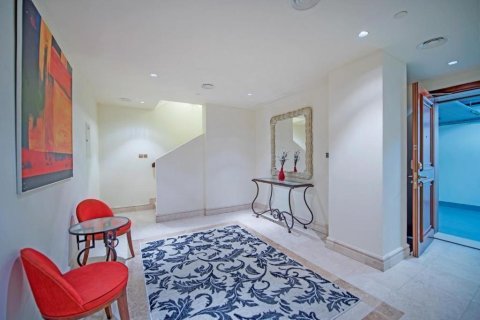 Таунхаус с 3 спальнями в Пальма Джумейра, ОАЭ №148500 24