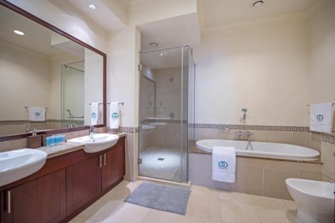 Таунхаус с 3 спальнями в Пальма Джумейра, ОАЭ №148500 22