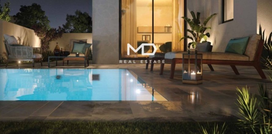 Villa de 4 chambres à Yas Island, UAE No. 42218