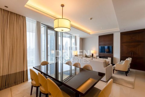 3 غرف نوم شقة في The Address Sky View Towers, الإمارات العربية المتحدة رقم 31445 3