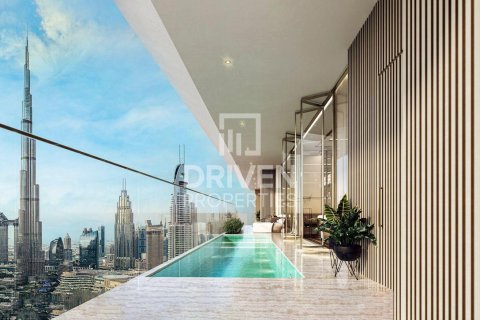 1 bedroom Apartment in Downtown Dubai (Downtown Burj Dubai), UAE No. 190517