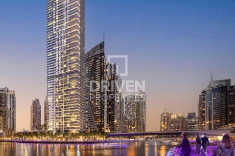 1 غرف نوم شقة في مرسى دبي, الإمارات العربية المتحدة رقم 190515