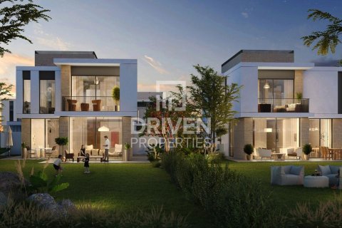 Вилла с 4 спальнями в EMAAR South, ОАЭ №190516 11