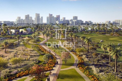 Вилла с 4 спальнями в EMAAR South, ОАЭ №190516 12