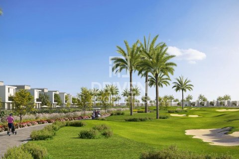 Вилла с 4 спальнями в EMAAR South, ОАЭ №190516 7