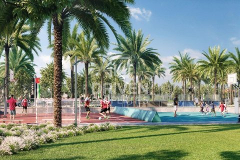 Вилла с 4 спальнями в EMAAR South, ОАЭ №190516 4