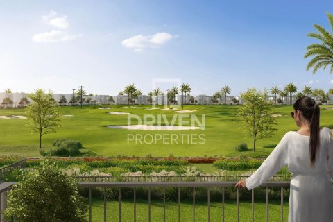 Вилла с 4 спальнями в EMAAR South, ОАЭ №190516 13
