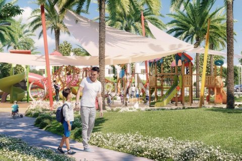 Вилла с 4 спальнями в EMAAR South, ОАЭ №190516 5
