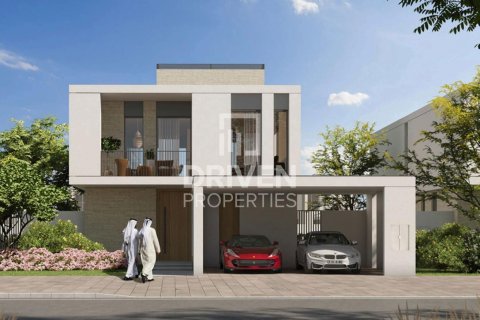Вилла с 4 спальнями в EMAAR South, ОАЭ №190516