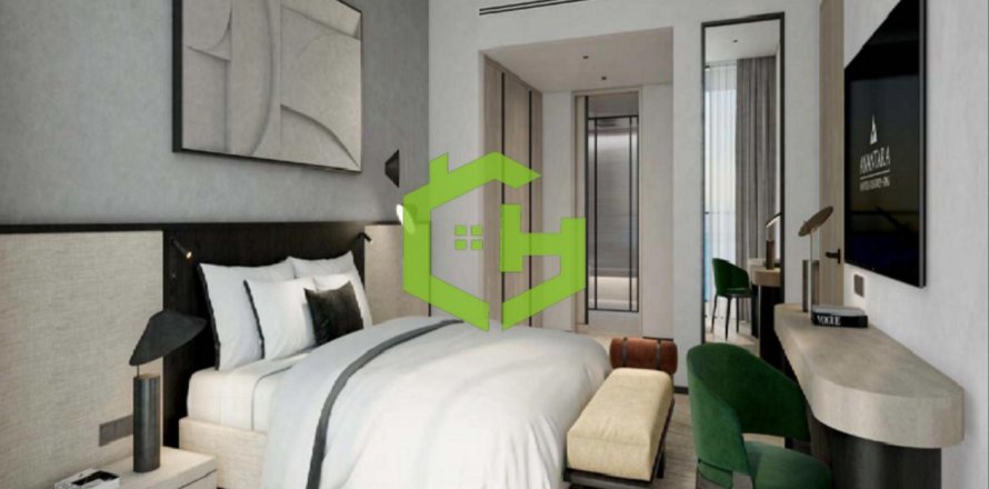 2 bedrooms Apartment No. 105219