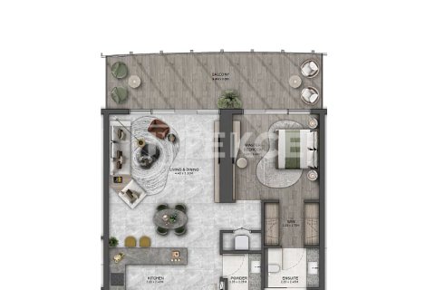 1 bedroom Apartment in Dubai, UAE No. 149165 19