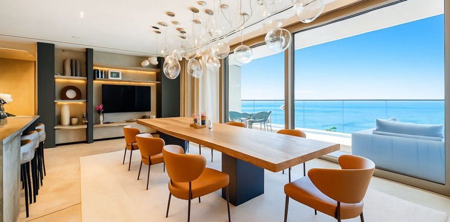 Квартира с 2 спальнями  №82052