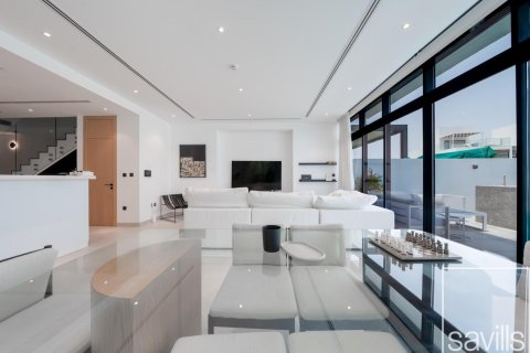 Таунхаус с 4 спальнями в Jumeirah Luxury, ОАЭ №194307 12