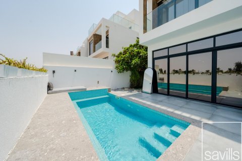 Таунхаус с 4 спальнями в Jumeirah Luxury, ОАЭ №194307