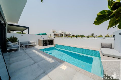 Таунхаус с 4 спальнями в Jumeirah Luxury, ОАЭ №194307 13