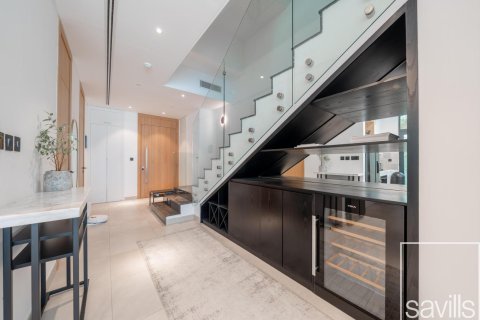Таунхаус с 4 спальнями в Jumeirah Luxury, ОАЭ №194307 16