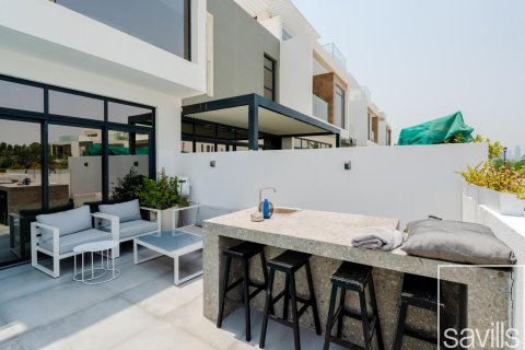 Таунхаус с 4 спальнями в Jumeirah Luxury, ОАЭ №194307 5