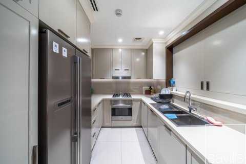Квартира с 2 спальнями в The Address Residence Fountain Views, ОАЭ №194309 3