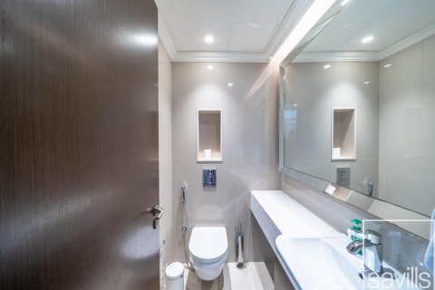 Квартира с 2 спальнями в The Address Residence Fountain Views, ОАЭ №194309 13
