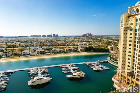 Квартира с 2 спальнями в Marina Residences, ОАЭ №194305