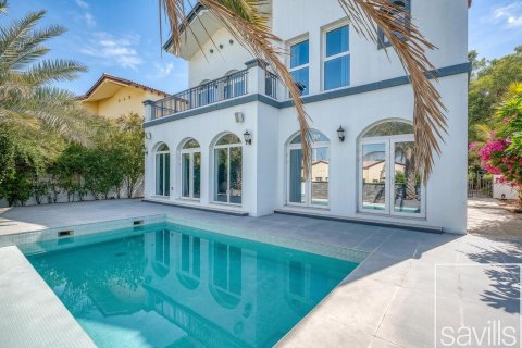 4 bedrooms Villa in Jumeirah Golf Estates, UAE No. 194308