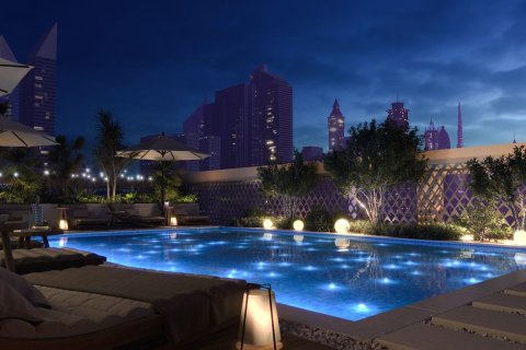 Appartement de 42.6m² à Al Satwa, UAE No. 101049 10