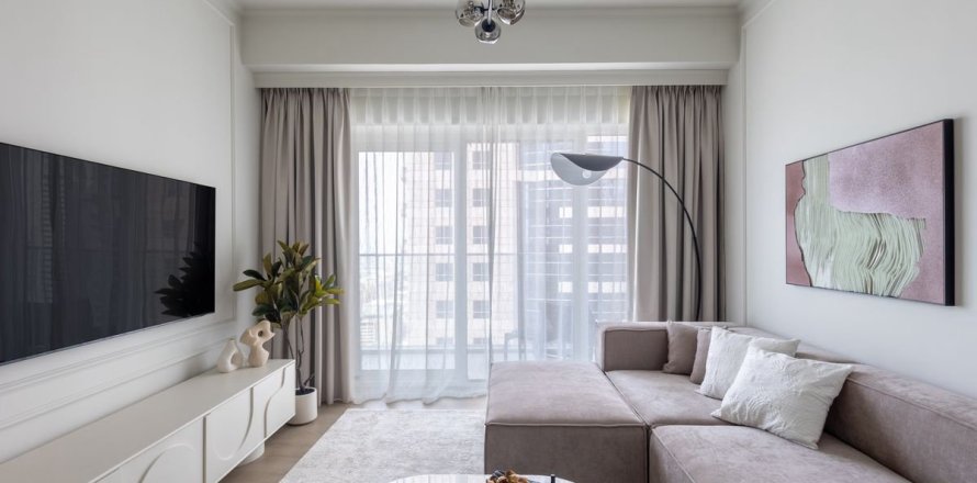 Appartement de 1 chambre à Dubai Marina, UAE No. 101048