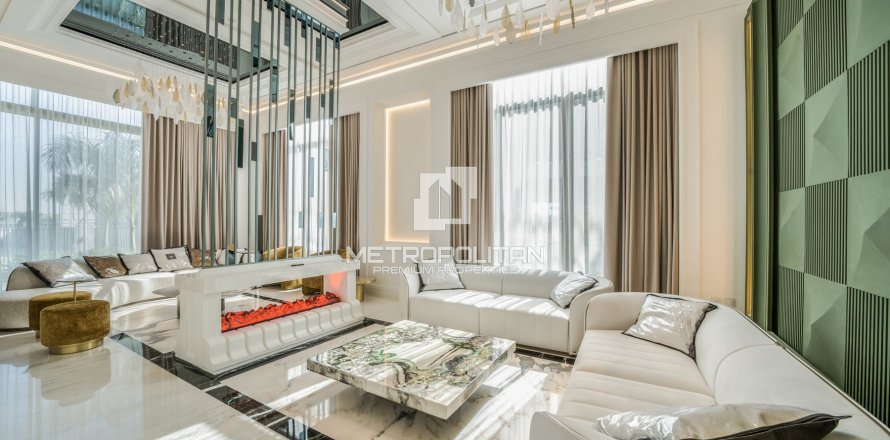 Villa de 7 dormitorios No. 127662