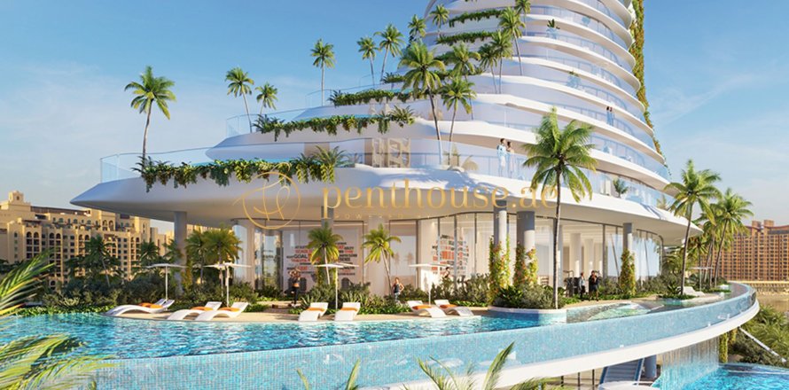 2 bedrooms Apartment No. 127658