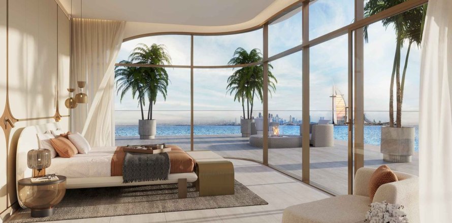 2 bedrooms Apartment No. 45424