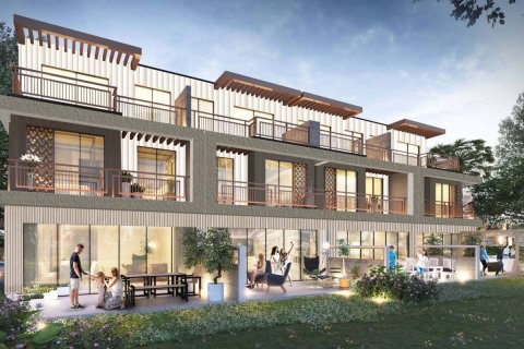 Townhouse de 4 chambres  No. 109519 11