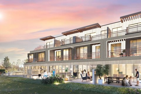 Townhouse de 4 chambres  No. 109519 3