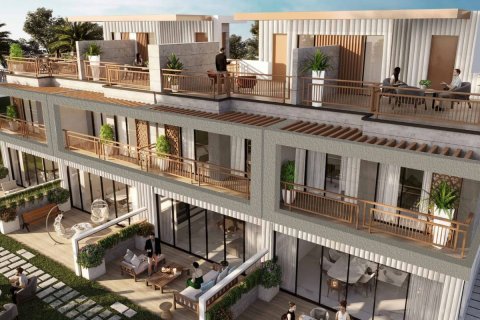 Townhouse de 4 chambres  No. 109519 9