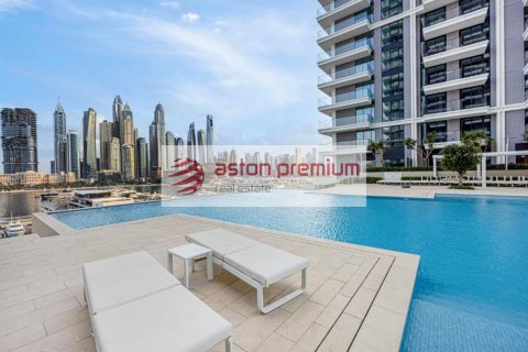 1 غرف نوم شقة في EMAAR Beachfront, الإمارات العربية المتحدة رقم 146573 5