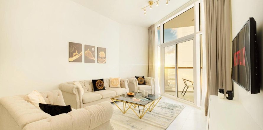 Appartement de Studio à BINGHATTI CANAL Business Bay, UAE No. 96516