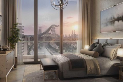 Apartment de 3 dormitorios en AZIZI RIVIERA BEACHFRONT Meydan, UAE No. 96529 4