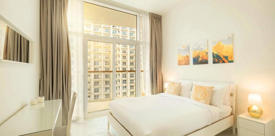 Appartement de Studio à BINGHATTI CANAL Business Bay, UAE No. 96517