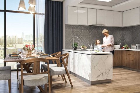 Apartment de 1 dormitorio en AZIZI RIVIERA BEACHFRONT Meydan, UAE No. 96530 4