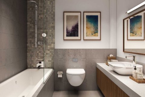 Apartment de 1 dormitorio en AZIZI RIVIERA BEACHFRONT Meydan, UAE No. 96530 3
