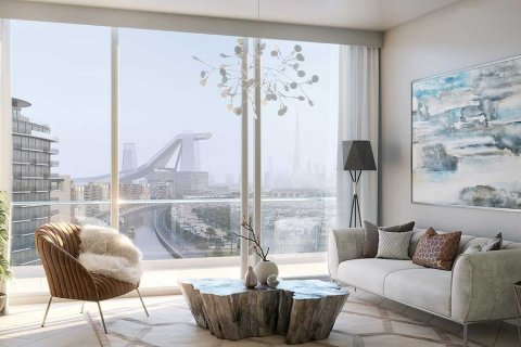 Apartment de 1 dormitorio en AZIZI RIVIERA BEACHFRONT Meydan, UAE No. 96530 2