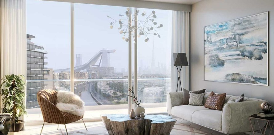 Apartment de 1 dormitorio en AZIZI RIVIERA BEACHFRONT Meydan, UAE No. 96530