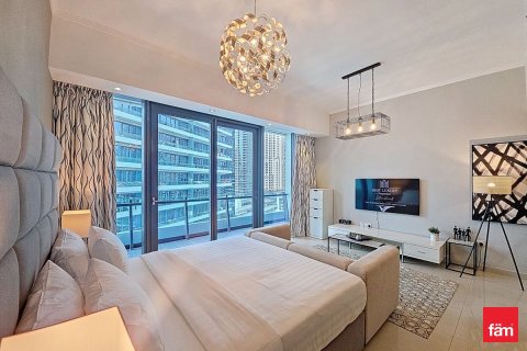 Квартира 50.3м² в Дубай Марина, ОАЭ №163849 16