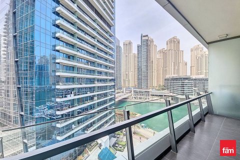 Квартира 50.3м² в Дубай Марина, ОАЭ №163849 6