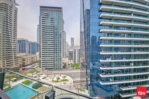 Квартира 50.3м² в Дубай Марина, ОАЭ №163849 10
