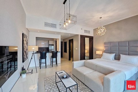 Квартира 50.3м² в Дубай Марина, ОАЭ №163849 14