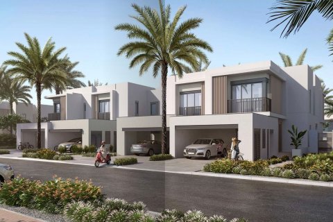 Townhouse de 3 dormitorios en Jebel Ali, UAE No. 163844 4