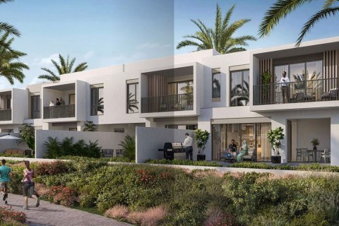 Townhouse de 3 dormitorios en Jebel Ali, UAE No. 163844 6
